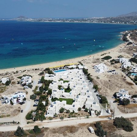 Mikri Vigla Hotel Beach Resort Экстерьер фото