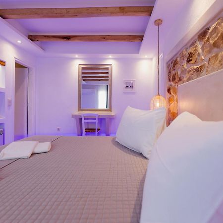 Mikri Vigla Hotel Beach Resort Экстерьер фото