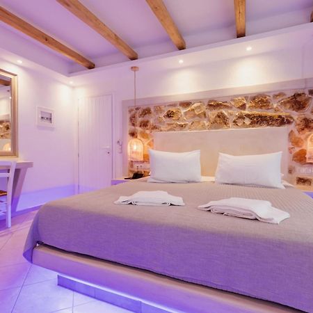 Mikri Vigla Hotel Beach Resort Экстерьер фото