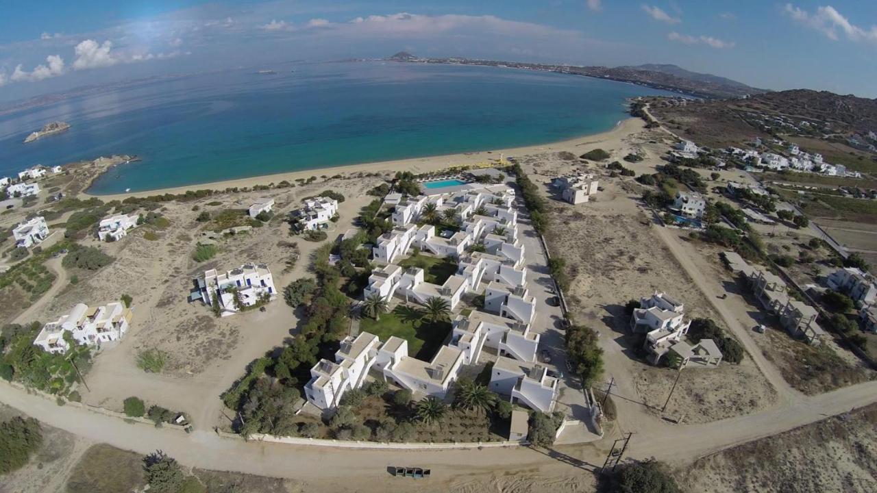 Mikri Vigla Hotel Beach Resort Экстерьер фото