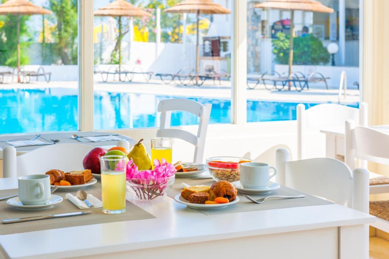Mikri Vigla Hotel Beach Resort Экстерьер фото