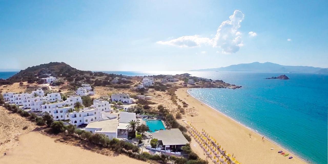 Mikri Vigla Hotel Beach Resort Экстерьер фото