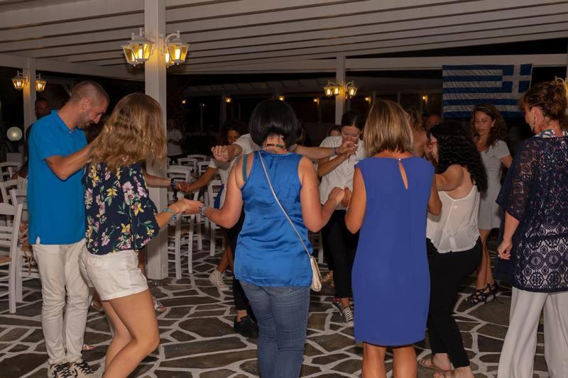Mikri Vigla Hotel Beach Resort Экстерьер фото