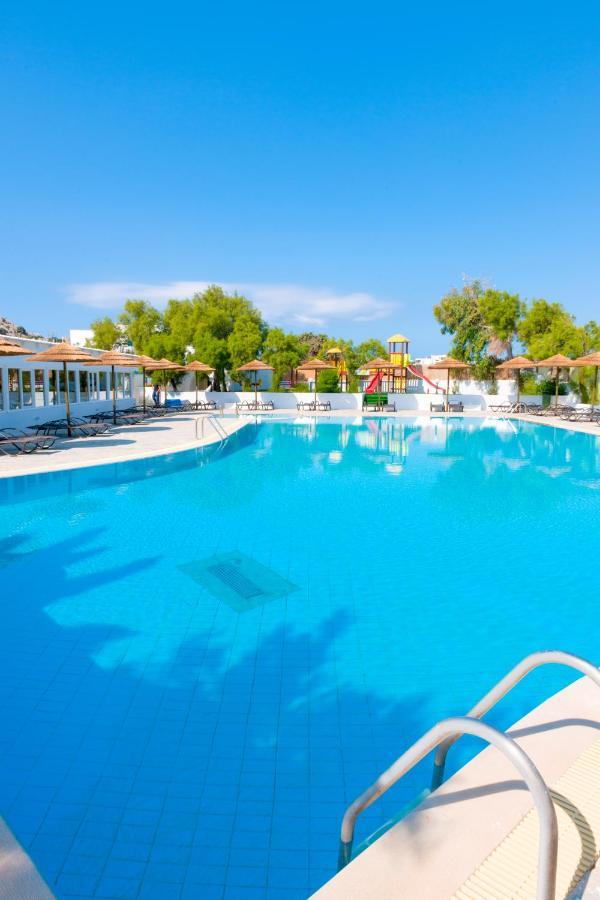 Mikri Vigla Hotel Beach Resort Экстерьер фото