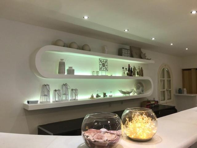 Mikri Vigla Hotel Beach Resort Экстерьер фото