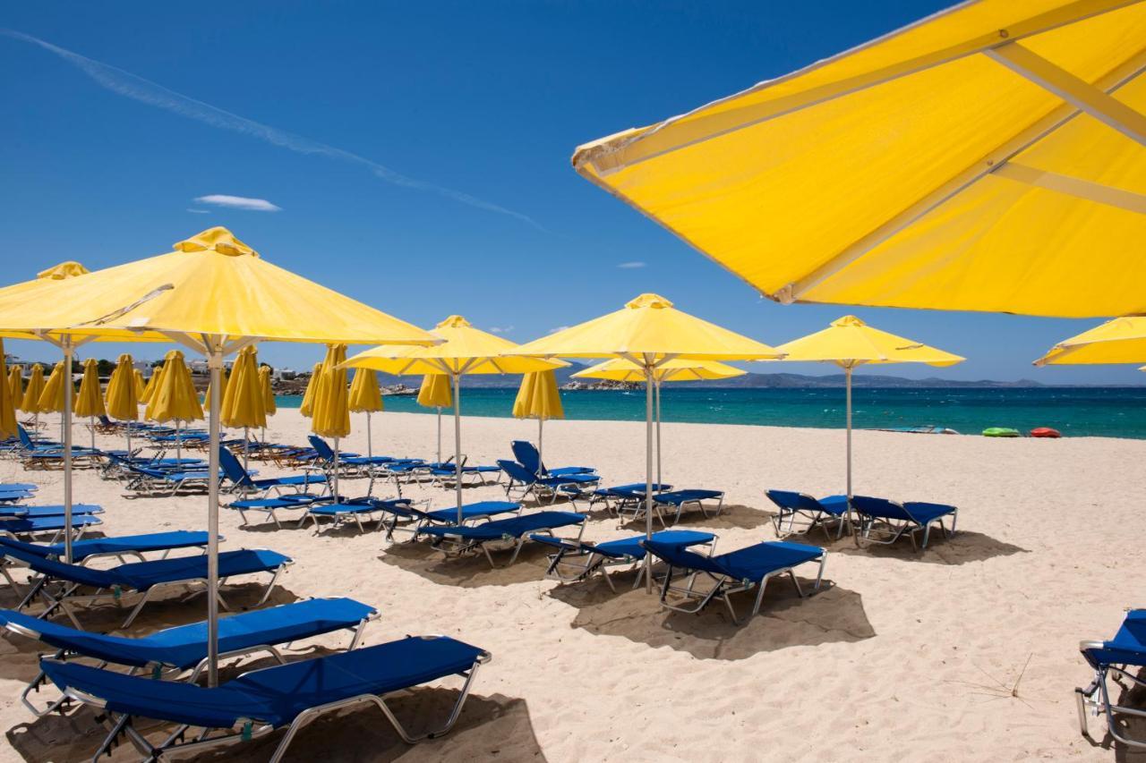 Mikri Vigla Hotel Beach Resort Экстерьер фото