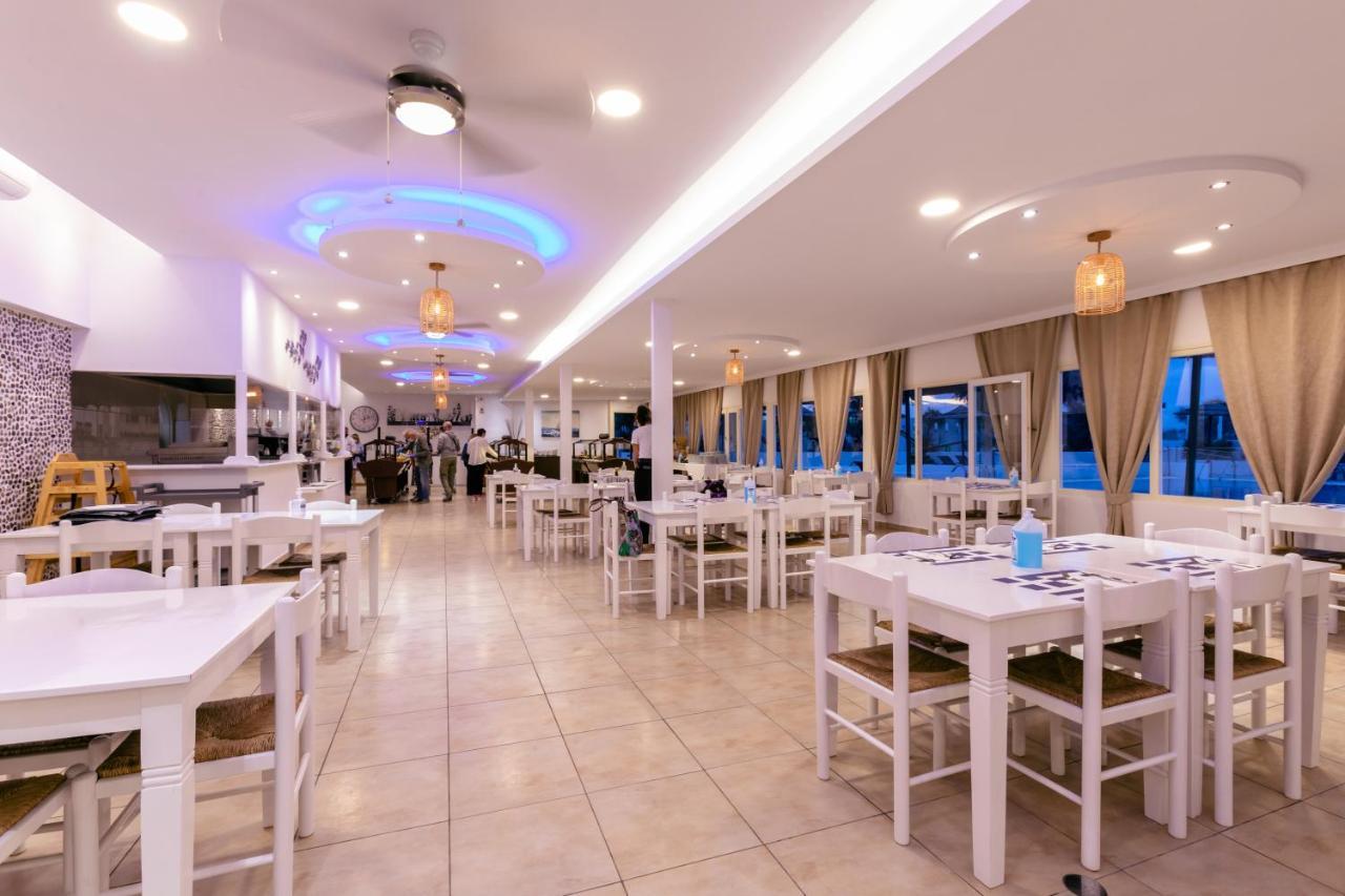 Mikri Vigla Hotel Beach Resort Экстерьер фото