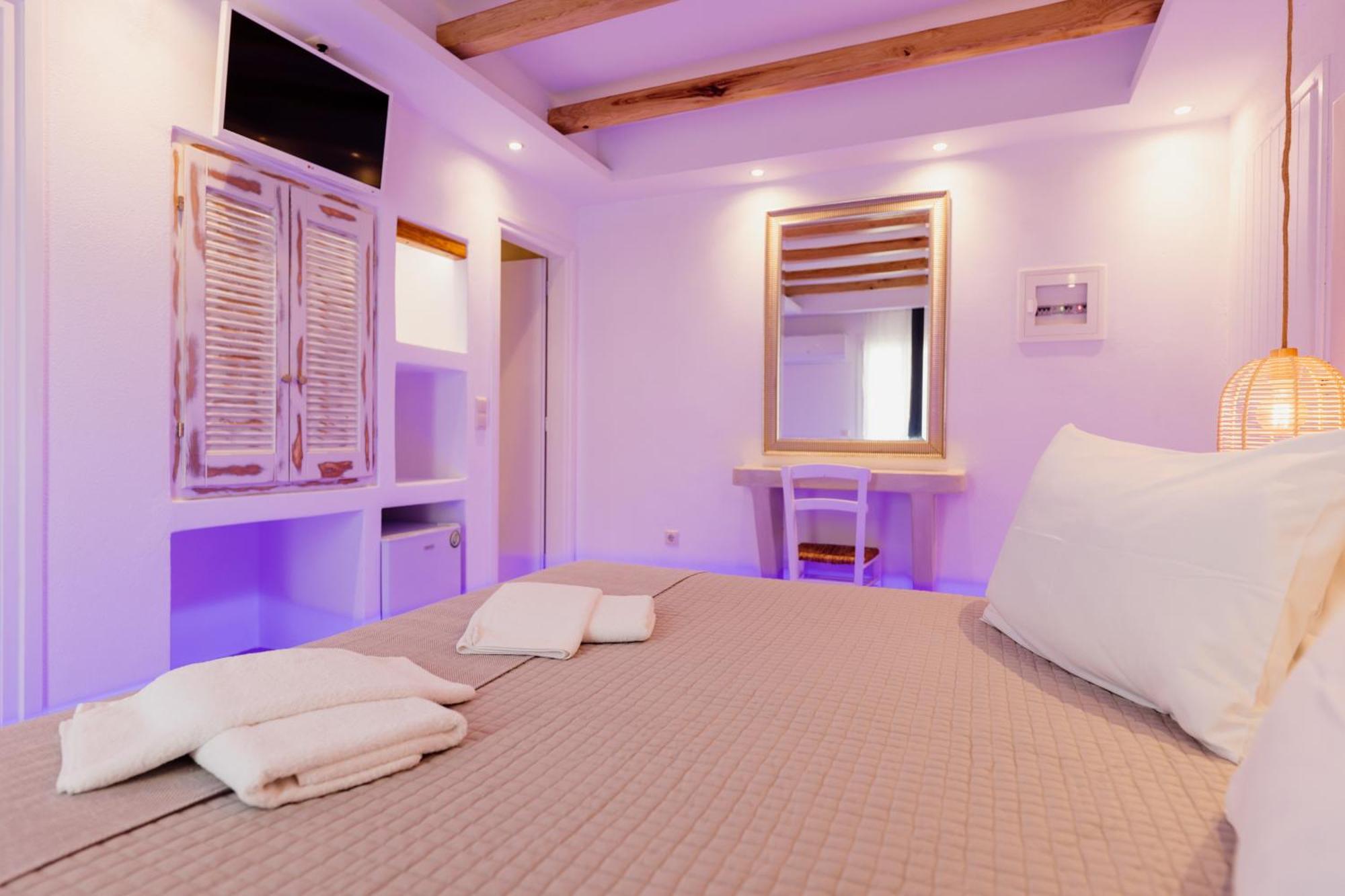 Mikri Vigla Hotel Beach Resort Экстерьер фото
